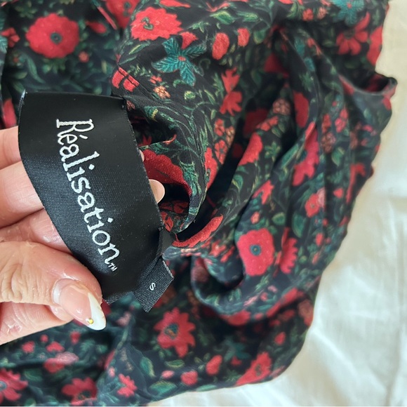 Realisation Par Mini Dress - Picture 3 of 3